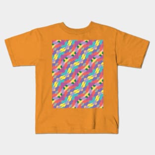 Colorful pattern Kids T-Shirt